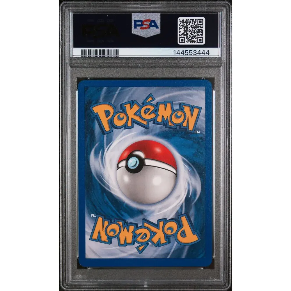PSA 9 NM-MT Mr. Mime 95b/147 Pokémon Aquapolis 2003 Non Holo E-Reader Graded